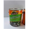 Image 2 : (2) Cans Copper II Wood Preserve - As Is CANNOT SHIP