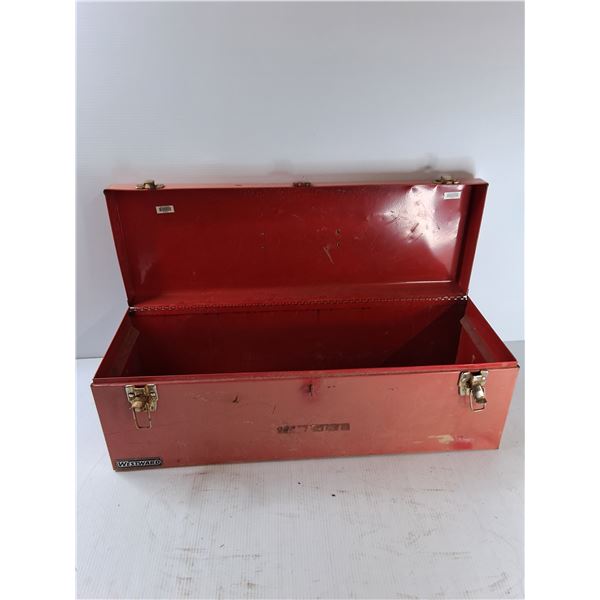 Westward Toolbox, Welding Power Cables - As Is CANNOT SHIP
