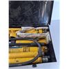 Image 5 : 4-10 Ton Hydraulic Body/Frame Repair Kit - As Is CANNOT SHIP