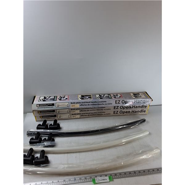 (3) Stromberg Carlson EZ Open Handles - As Is  -  PICK UP