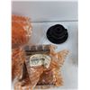 Image 3 : Assorted - STIHL Shroud, STIHL Air Filter, STIHL Filter Housing, Misc - As Is