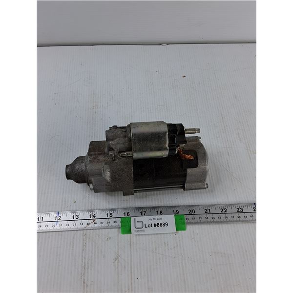 Starter Motor - As Is