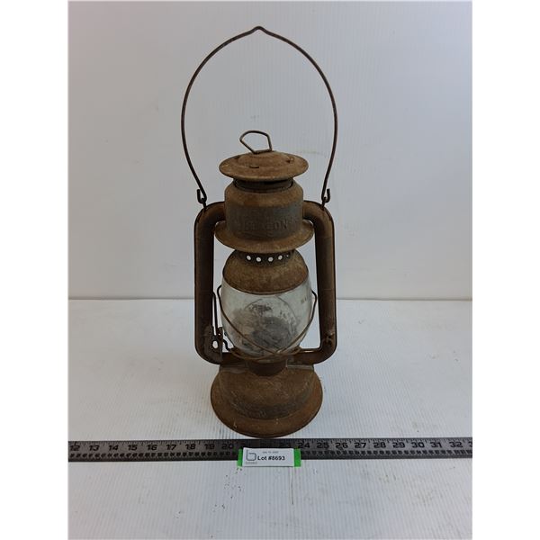 Vintage Beacon Gas Lantern - Pickup Preferred
