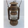 Image 2 : Vintage Beacon Gas Lantern - Pickup Preferred
