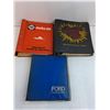 Image 2 : (3) Snowmobile Service & Repair Binder/Manuals