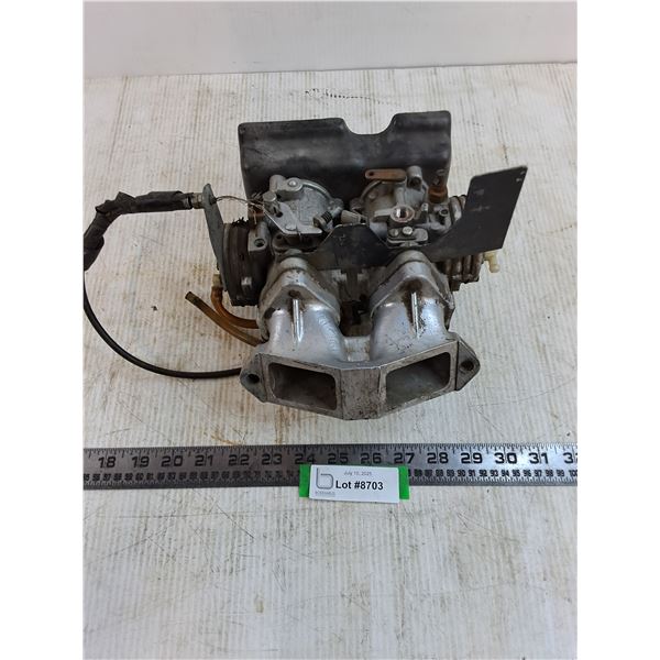 Snowmobile Carburetor