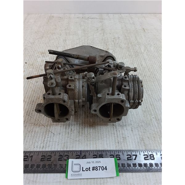 Snowmobile Carburetor