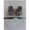 Image 1 : (2) Snowmobile Carburetors