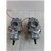 Image 2 : (2) Snowmobile Carburetors