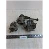 Image 1 : (3) Snowmobile Carburetors
