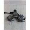 Image 2 : (3) Snowmobile Carburetors