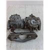 Image 3 : (2) Snowmobile Carburetors