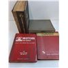 Image 2 : (4) Snowmobile/Tractor Service & Repair Binder Manuals