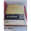 Image 2 : Assorted Shop Manuals for Snowmobiles/Tractors/Riding Mowers
