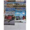 Image 3 : (33) Legacy Massey Harris Ferguson Quarterly Magazines