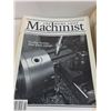 Image 3 : (53) "The Home Shop Machinist" 1990's Magazines