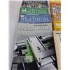 Image 2 : (25) Machine Shop Magazines - Mostly 2000's