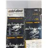 Image 3 : (10) Snowmobile Shop Manuals- 1982-90
