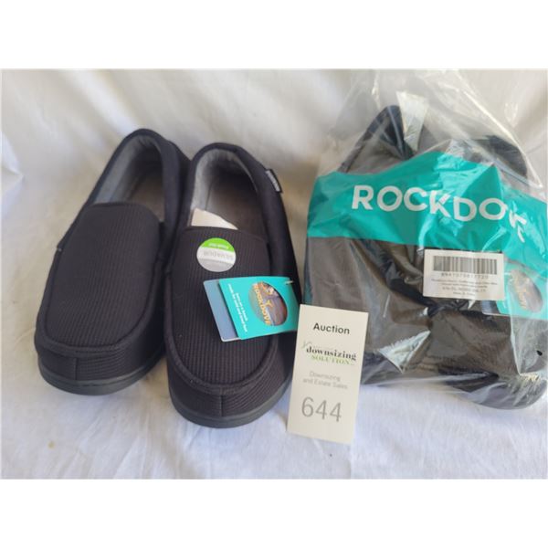 2 Pairs of Rockdove Slippers A