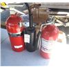 Image 1 : Pyrene C02 Fire Hydrants B