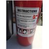 Image 2 : Pyrene C02 Fire Hydrants B