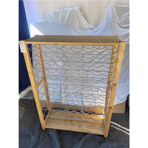 Wine Rack C