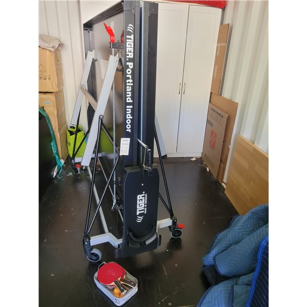 Tiger Portland Ping Pong Table C