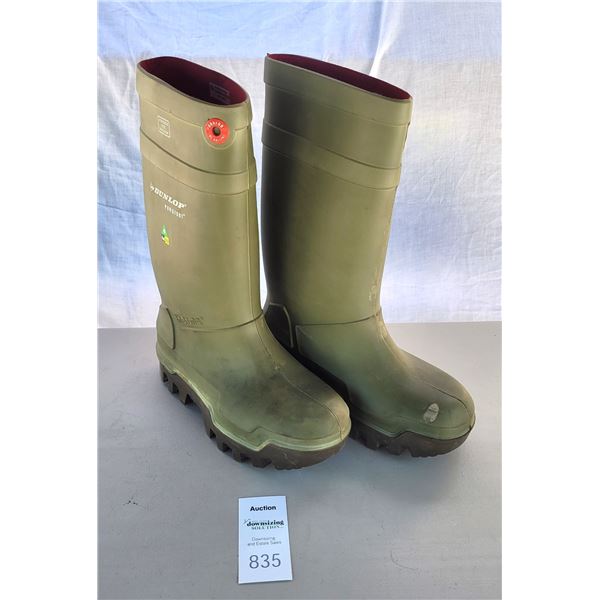 Men's Dunlop Boots A