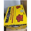 Image 3 : Unopened Box of Maximum Contractor Bags. A