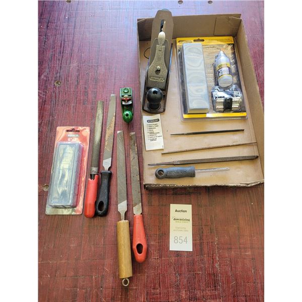 Carpenter Tools A