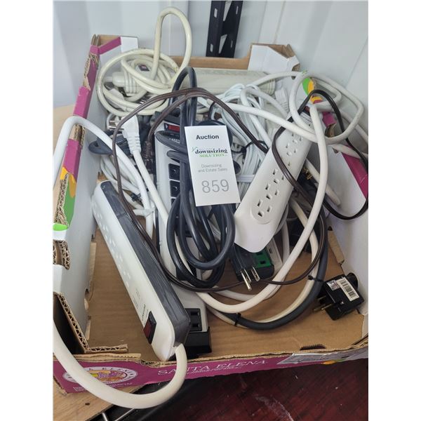 Surge Master & More Power Cords. A