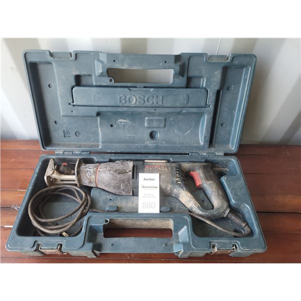 Bosch Recipricating Saw B
