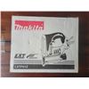 Image 2 : Makita Cordless Pin Nailer & More B