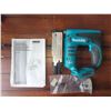 Image 3 : Makita Cordless Pin Nailer & More B
