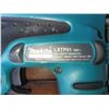 Image 6 : Makita Cordless Pin Nailer & More B