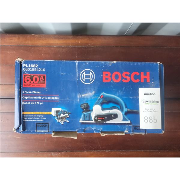 Bosch 31/4" Planer B