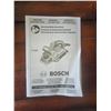 Image 5 : Bosch 31/4" Planer B