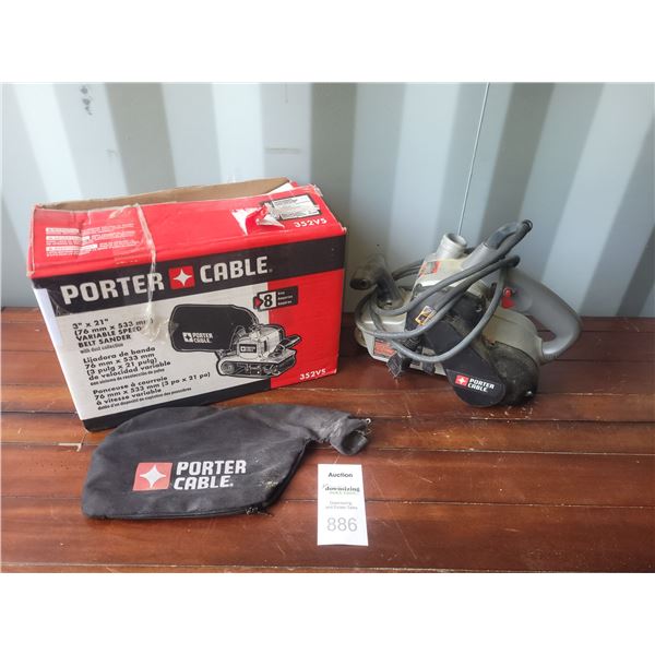 Portar Cable Sander B