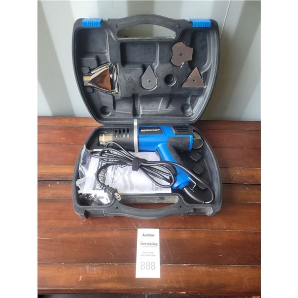 Mastercraft Hear Gun B