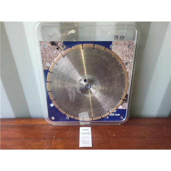 New Husqvarna Saw Blade B