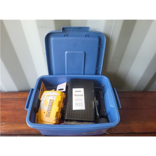 Drill Bits, Flute sets B