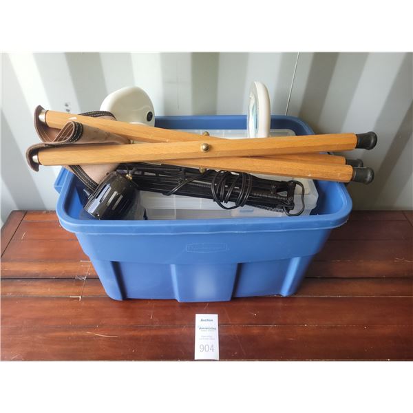 Household Maintenance B