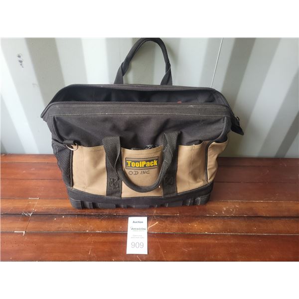 Tool Bag & Drill Bits B