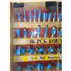 Image 2 : 50 PCS Router Bits B