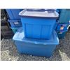 Image 4 : Assortment of Stroage Containers & Crates. B