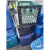 Image 5 : Assortment of Stroage Containers & Crates. B