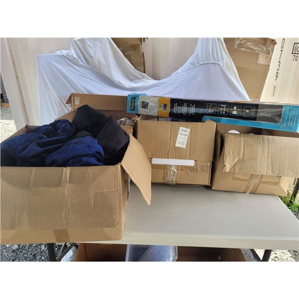 Art Easel & Supplies B