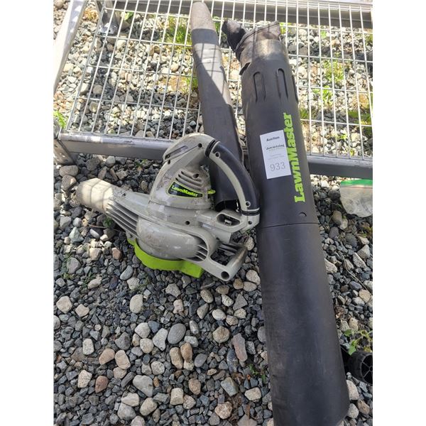 Lawnmaster Leaf Blower B