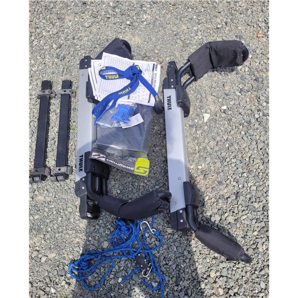 Thule Hullavator Pro Lift-Assist Kayak Rack C