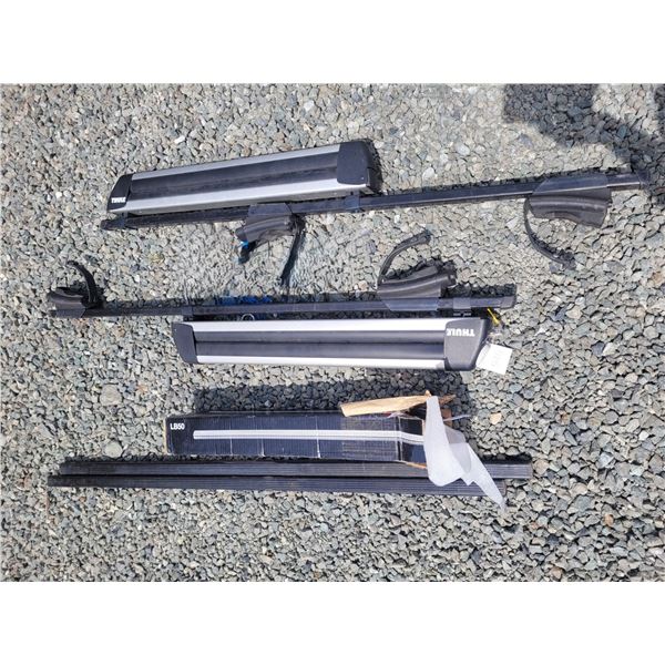 Thule Aeroblade  Racks C